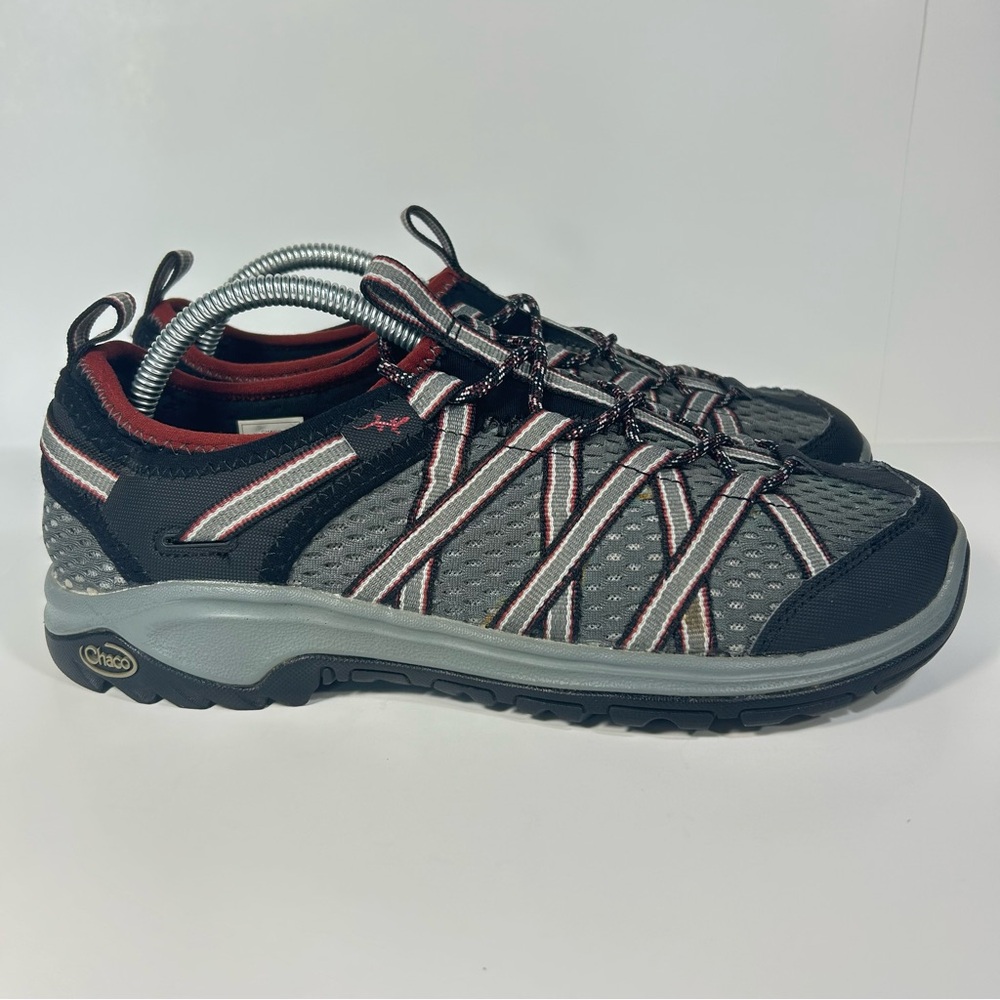Chaco Outcross Evo 2 Light Weight Outdoor Trail Hiking Shoes J104933; Men’s Sz 9